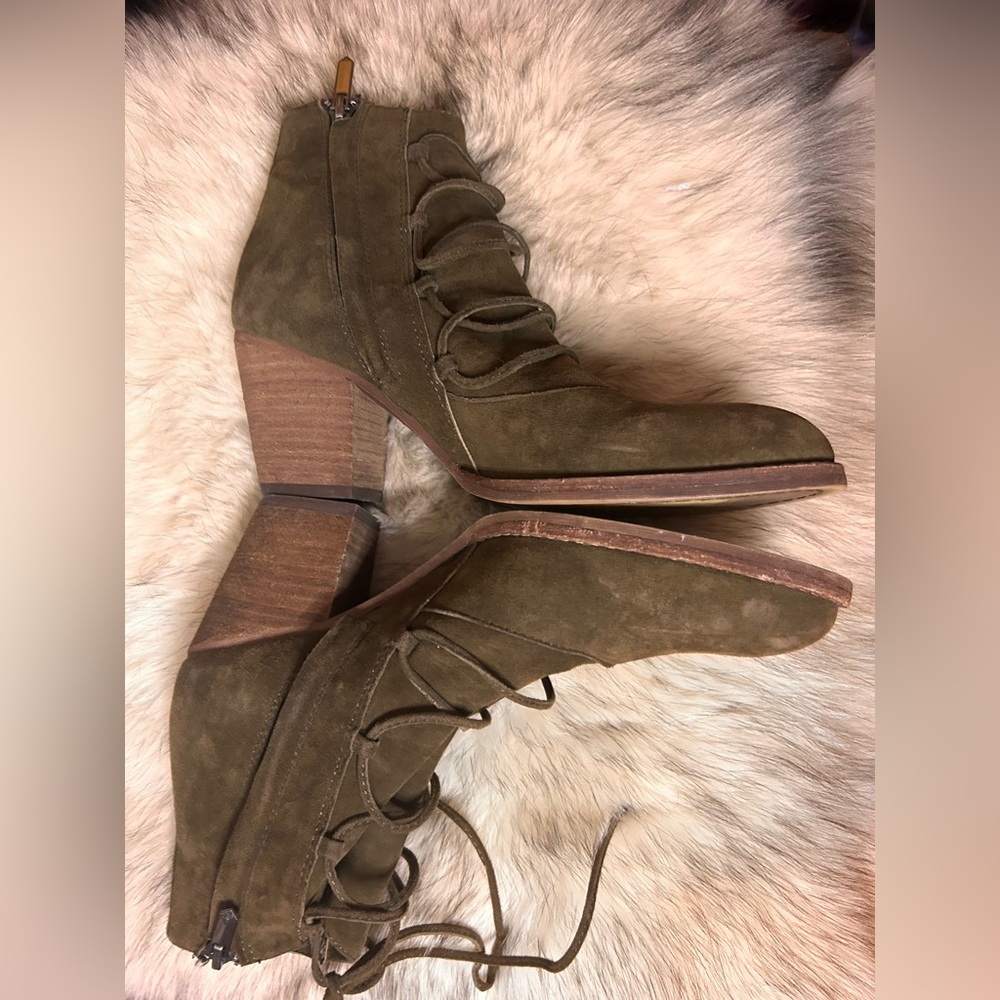 Sam Edelman leather boots - Picture 5 of 13